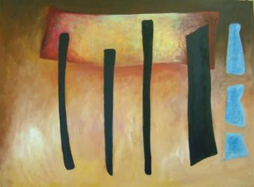 title painting